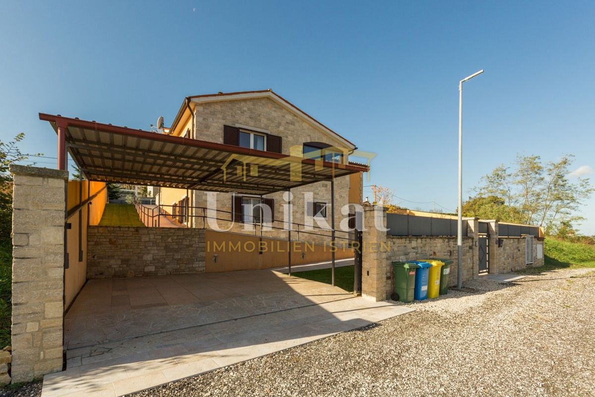 Casa con splendida vista - Vižinada